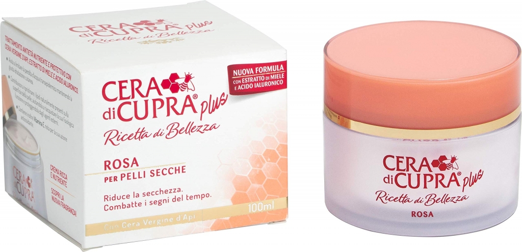 cera di cupra pink cream vase ml 50